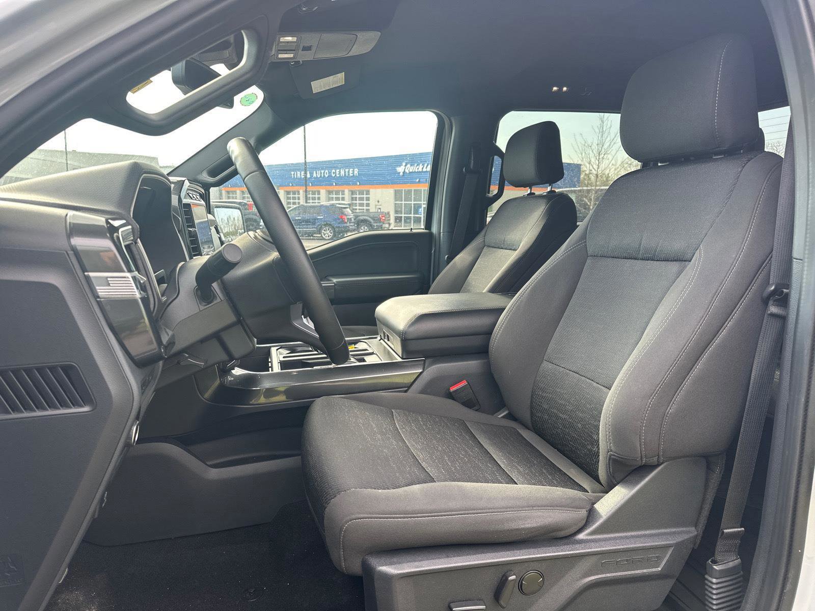 Certified 2023 Ford F150 XLT w/ Equipment Group 302A High image 11