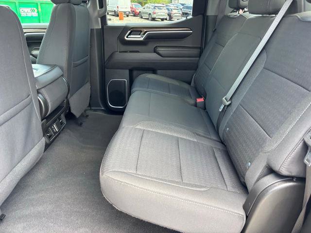 Used 2022 Chevrolet Silverado 1500 LT AWD/4WD image 17