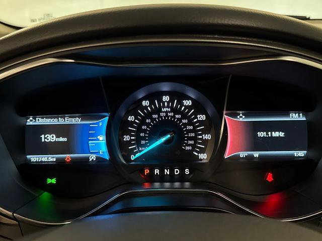Certified 2018 Ford Fusion SE w/ Fusion SE Technology Package FWD image 24