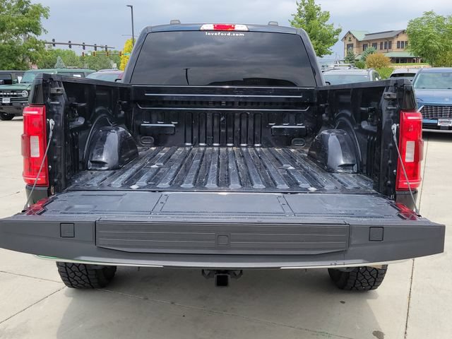 Certified 2023 Ford F150 XLT w/ Equipment Group 301A Mid AWD/4WD image 10