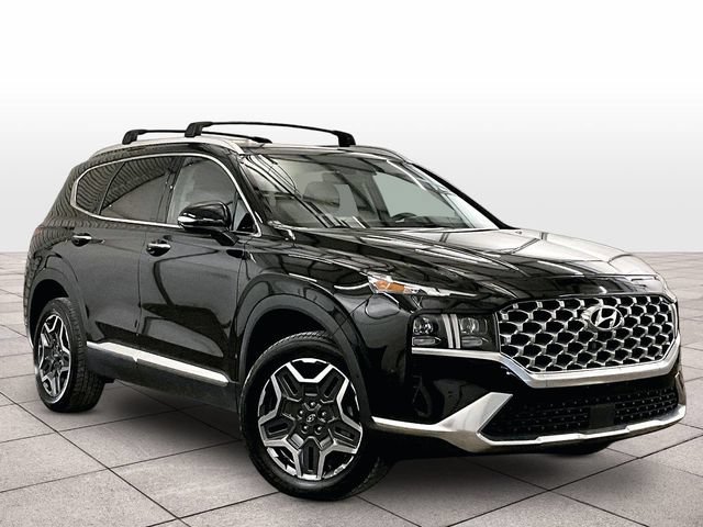 Used 2022 Hyundai Santa Fe Limited AWD/4WD image 2