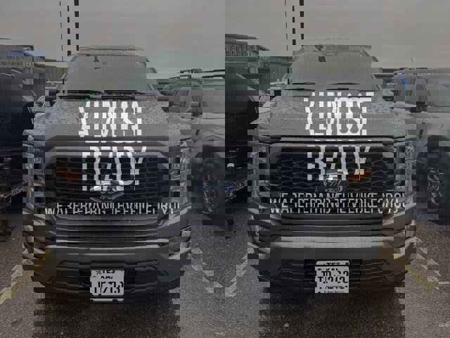 Certified 2023 Ford F150 XL w/ STX Appearance Package