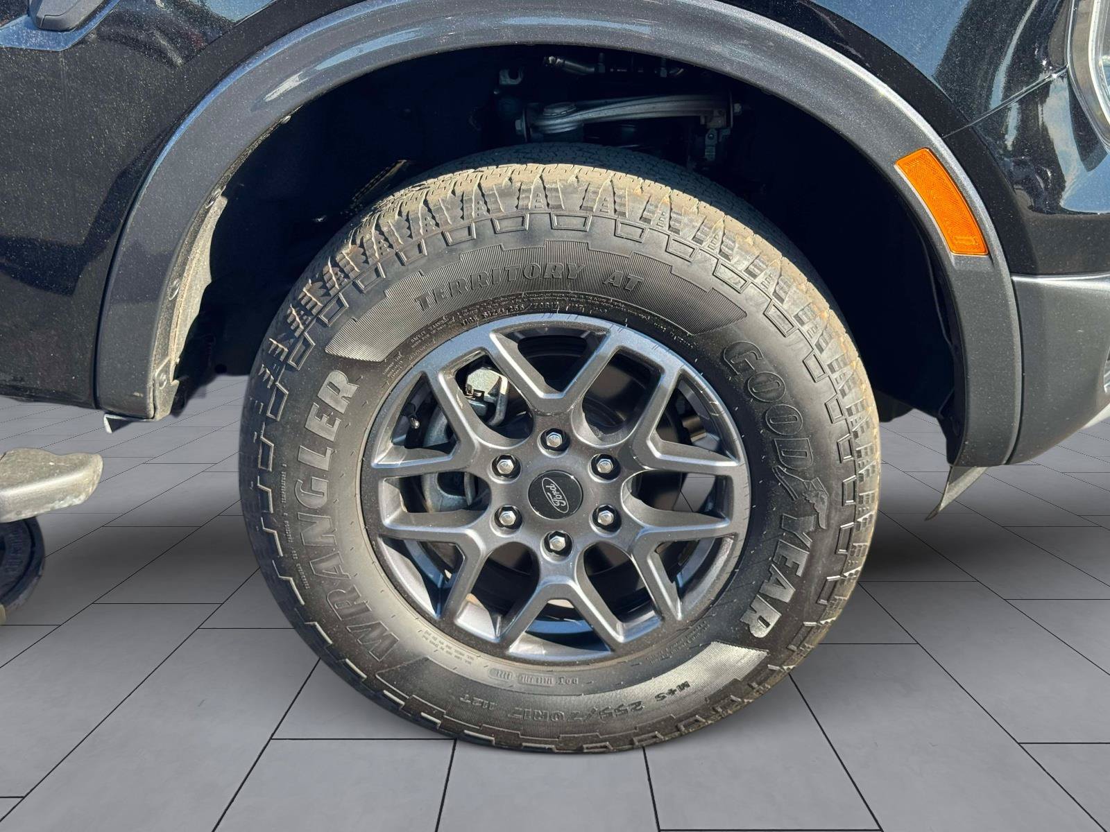Certified 2024 Ford Ranger XLT w/ Equipment Group 301A High AWD/4WD image 8