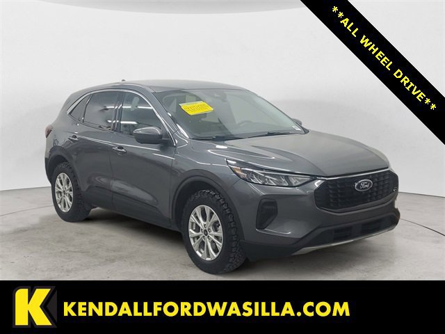 Certified 2024 Ford Escape Active w/ Tech Pack #2 image 7