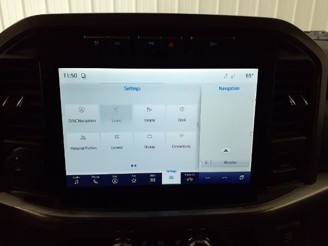 Certified 2022 Ford F150 Lariat w/ Equipment Group 502A High AWD/4WD image 4