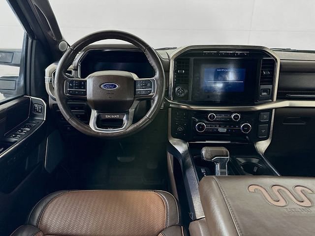 Certified 2023 Ford F150 King Ranch w/ Equipment Group 601A High image 25