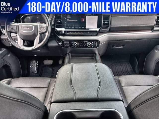 Used 2024 GMC Sierra 2500 SLT w/ Texas SLT Premium Package AWD/4WD image 12