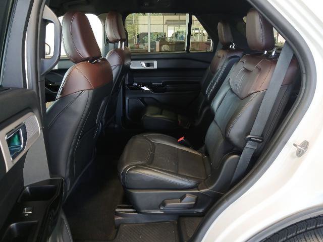 Certified 2022 Ford Explorer Platinum w/ Equipment Group 601A image 20