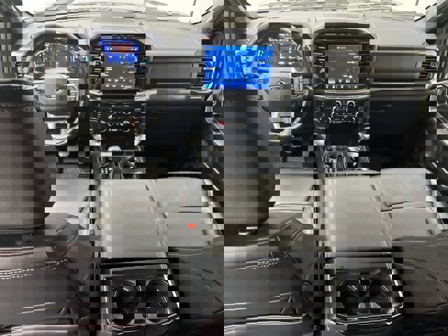 Certified 2023 Ford F150 XLT w/ Equipment Group 302A High image 4