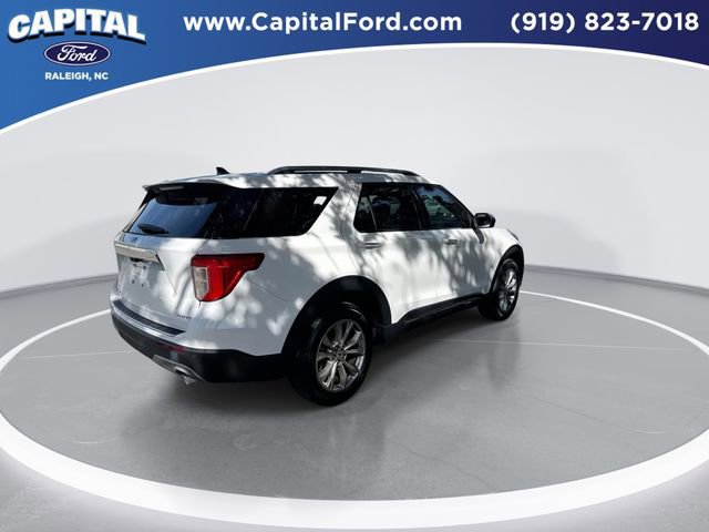 Certified 2023 Ford Explorer Limited image 6