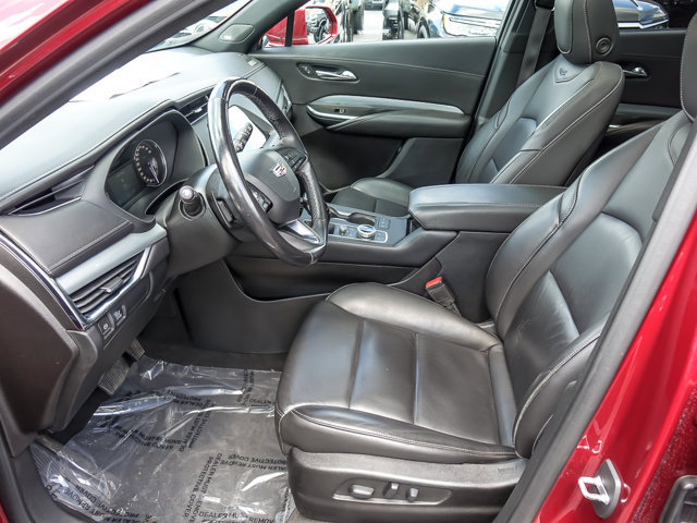 Used 2019 Cadillac XT4 Premium Luxury w/ Driver Assist Package AWD/4WD image 10