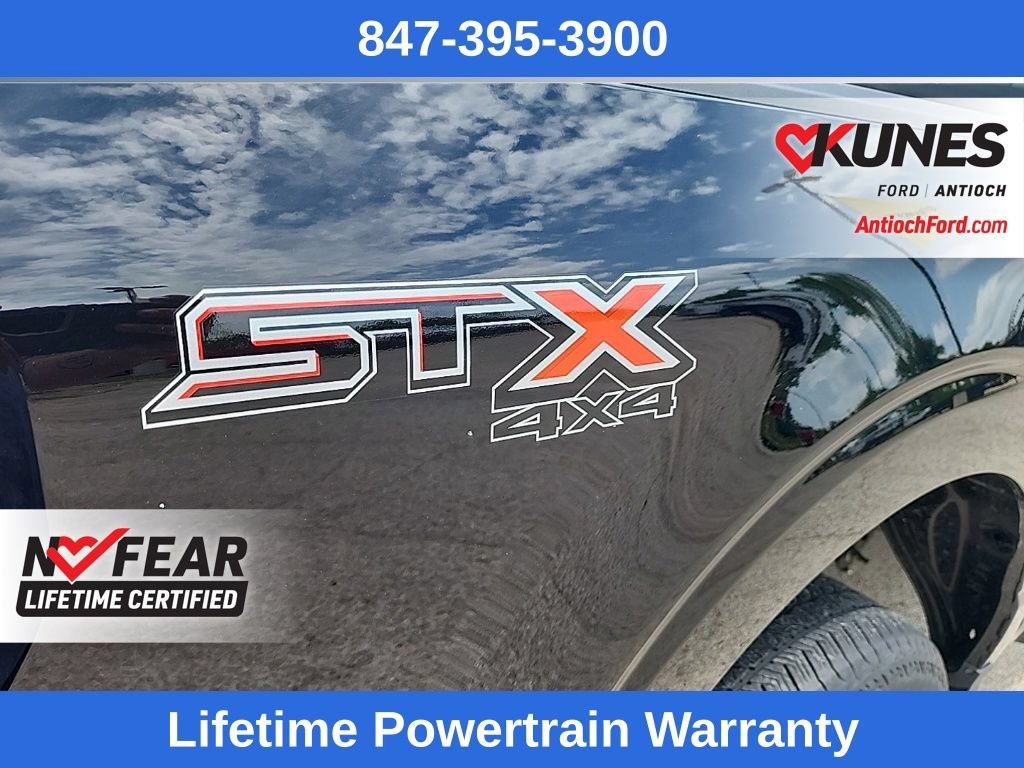 Certified 2023 Ford F150 XL w/ STX Appearance Package AWD/4WD image 8