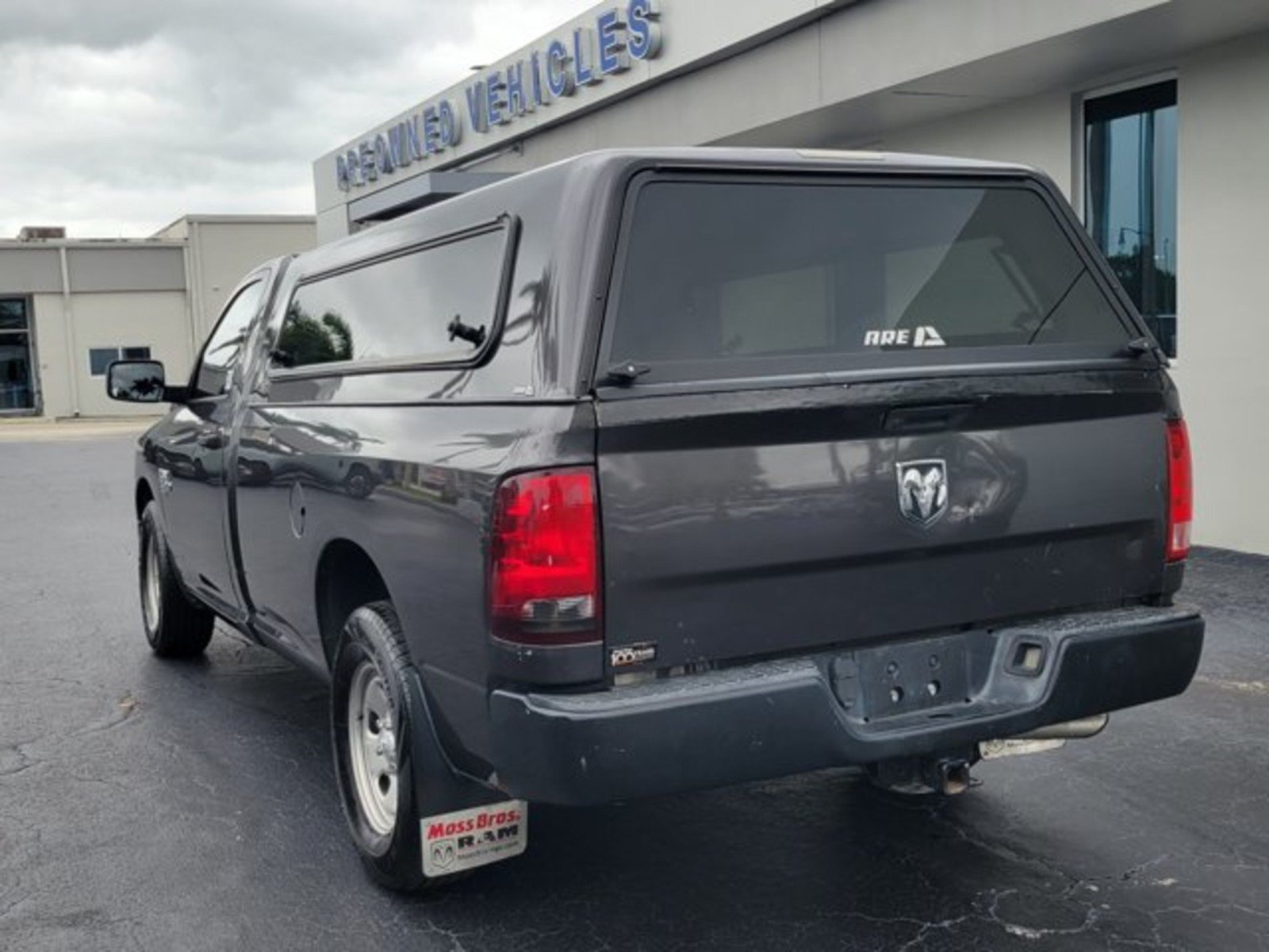 Used 2019 RAM 1500 Tradesman w/ Popular Equipment Group RWD image 5
