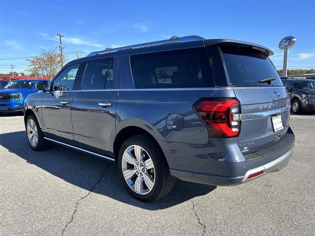 Certified 2022 Ford Expedition Max Platinum image 6