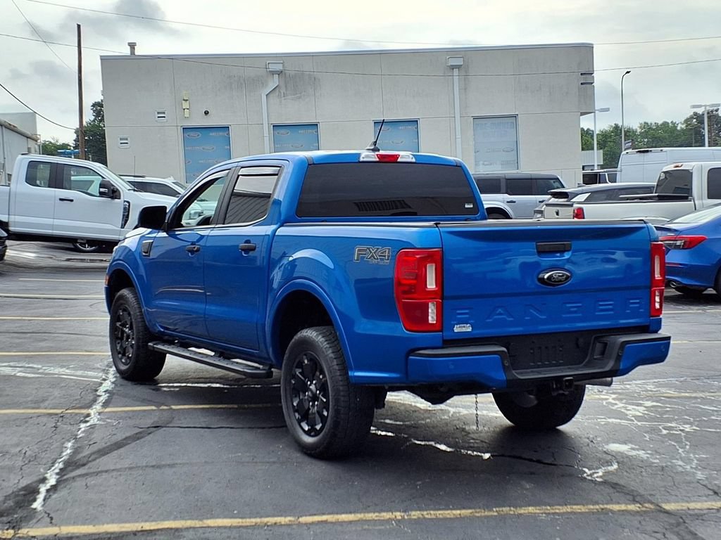 Certified 2022 Ford Ranger XLT w/ Equipment Group 301A Mid AWD/4WD image 5
