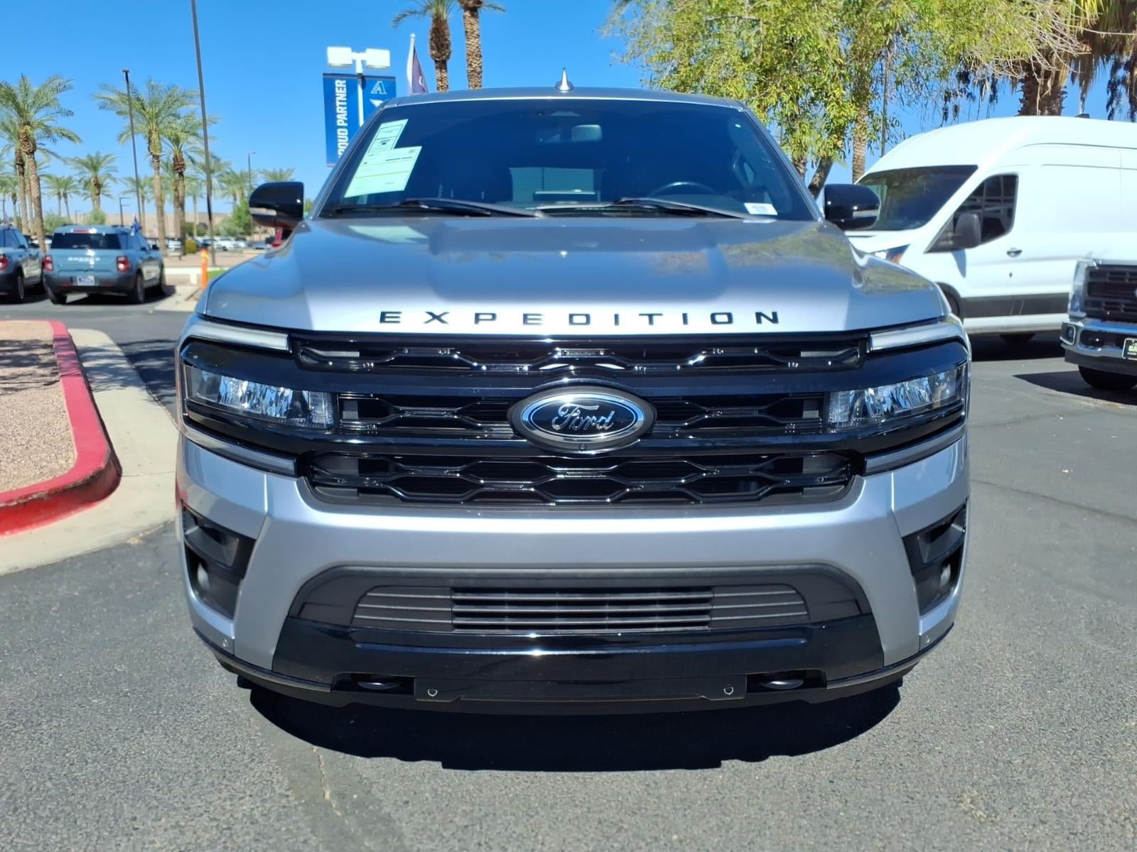 Certified 2024 Ford Expedition Max Limited AWD/4WD image 2