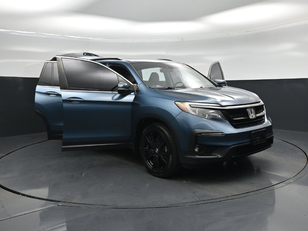 Used 2021 Honda Pilot Special Edition image 32