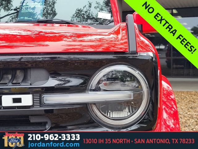 Certified 2023 Ford Bronco Outer Banks AWD/4WD image 10