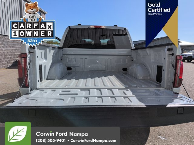 Certified 2024 Ford F150 STX AWD/4WD image 29