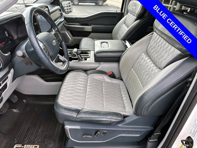 Certified 2021 Ford F150 Limited AWD/4WD image 11