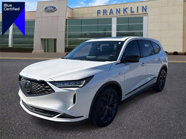 Used 2024 Acura MDX A-Spec