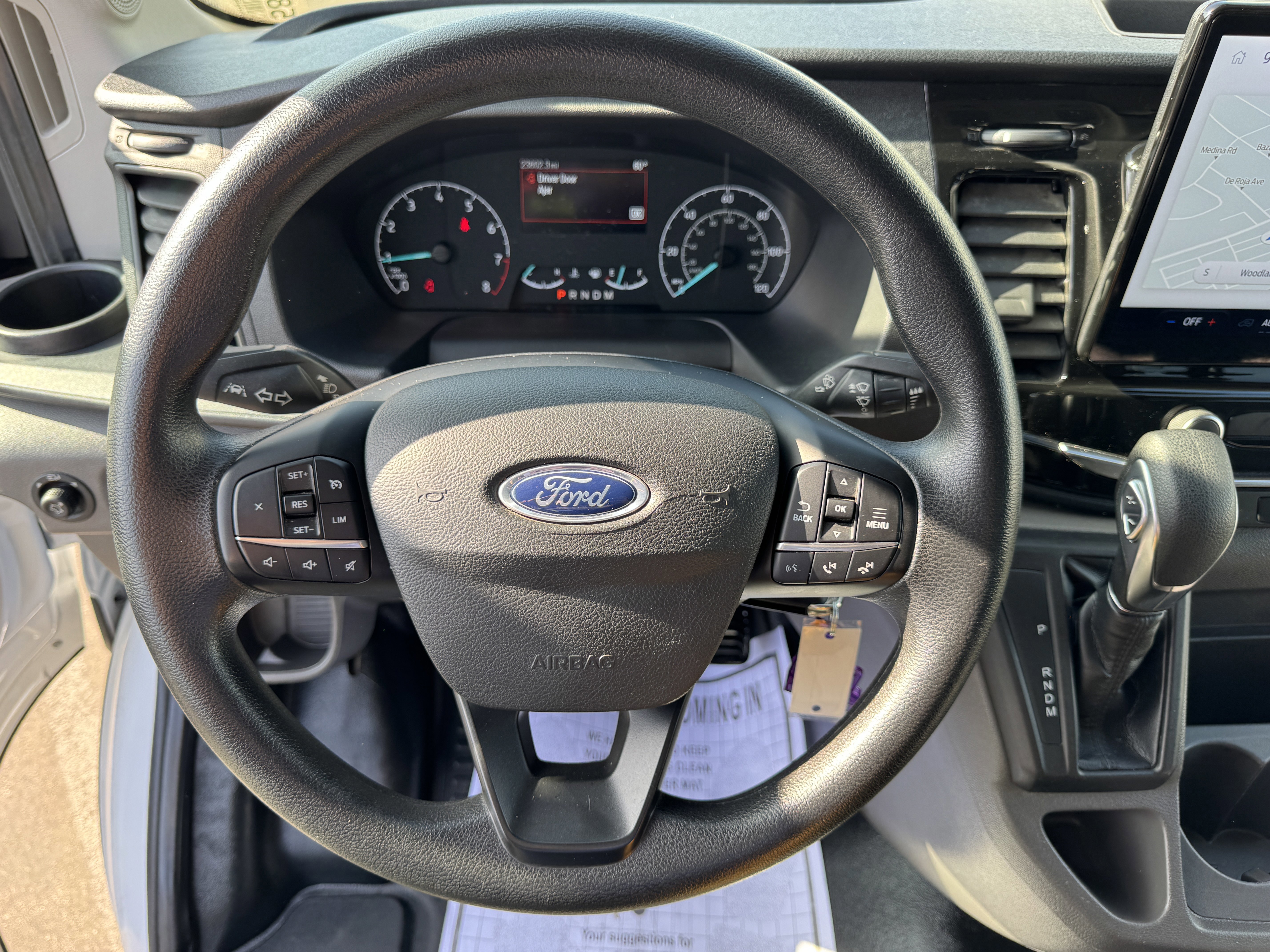 Certified 2024 Ford Transit 350 XLT image 19