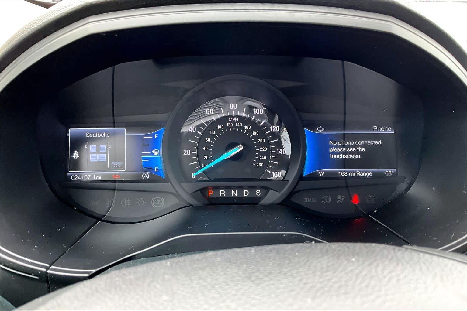 Certified 2023 Ford Edge SEL w/ Convenience Package AWD/4WD image 26