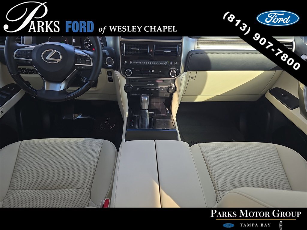 Used 2023 Lexus GX 460 Premium image 11