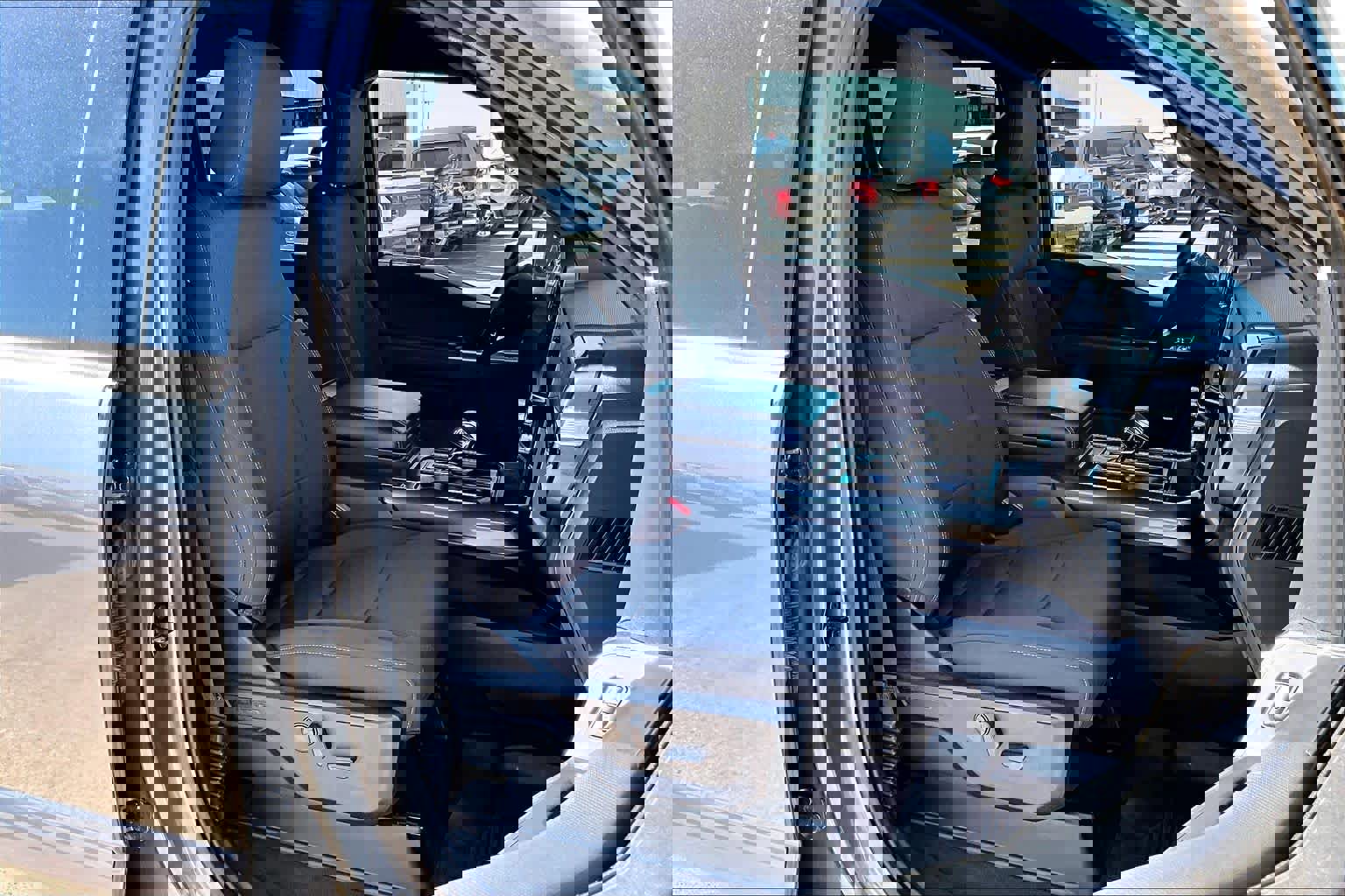 Certified 2023 Ford F150 XLT w/ Equipment Group 302A High image 13