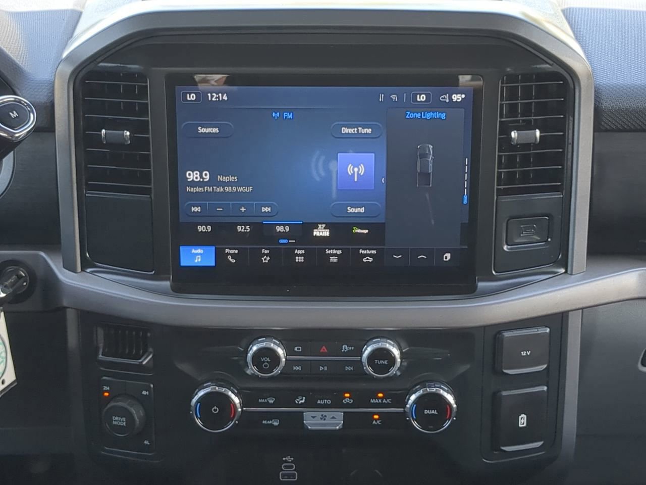 Certified 2025 Ford F150 XLT w/ Equipment Group 301A Standard image 18