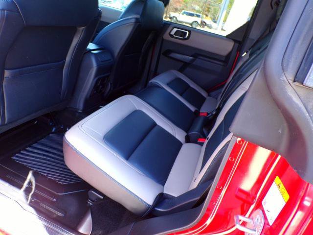 Certified 2024 Ford Bronco Wildtrak AWD/4WD image 16