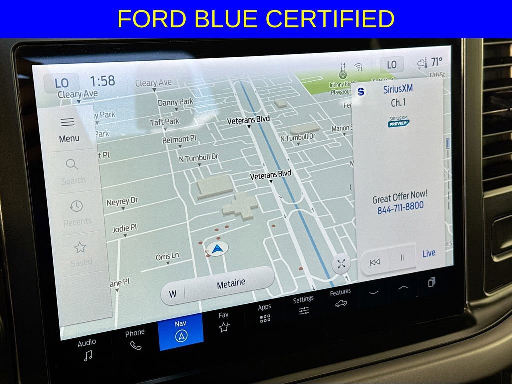 Certified 2024 Ford F150 XLT w/ Tow/Haul Package image 16