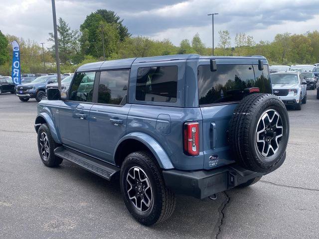 Certified 2025 Ford Bronco Outer Banks AWD/4WD image 5