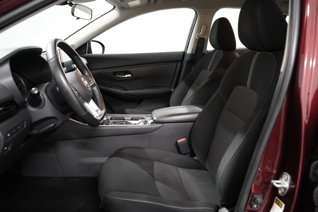 Used 2023 Nissan Sentra SV w/ All-Weather Package FWD image 20