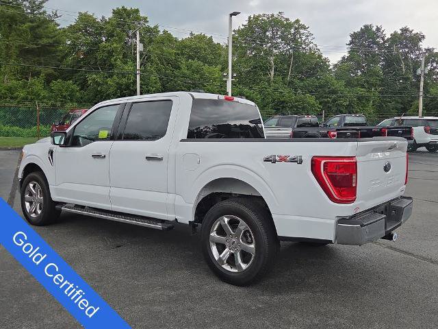 Certified 2022 Ford F150 XLT w/ Equipment Group 302A High AWD/4WD image 31