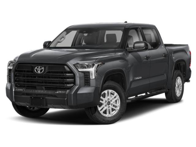 Used 2024 Toyota Tundra SR5 w/ SR5 Premium Package AWD/4WD image 1