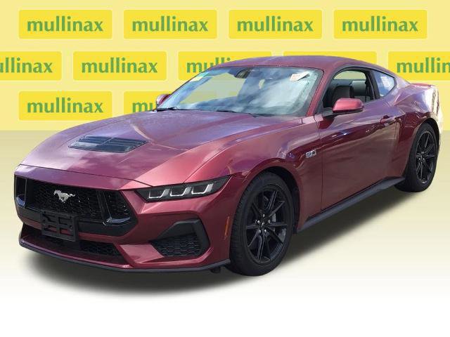 Certified 2025 Ford Mustang GT Premium image 7