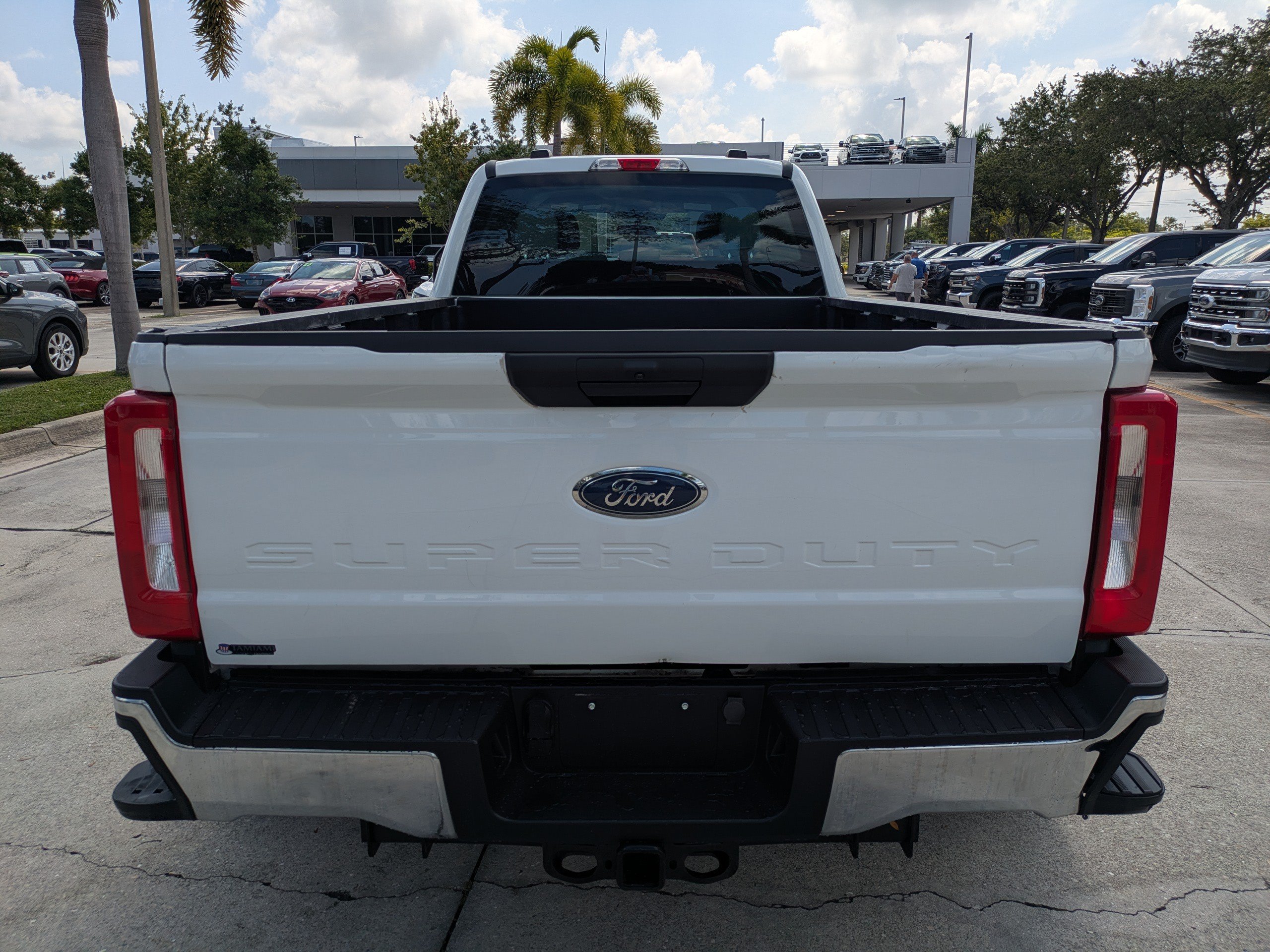 Certified 2023 Ford F350 XL AWD/4WD image 5
