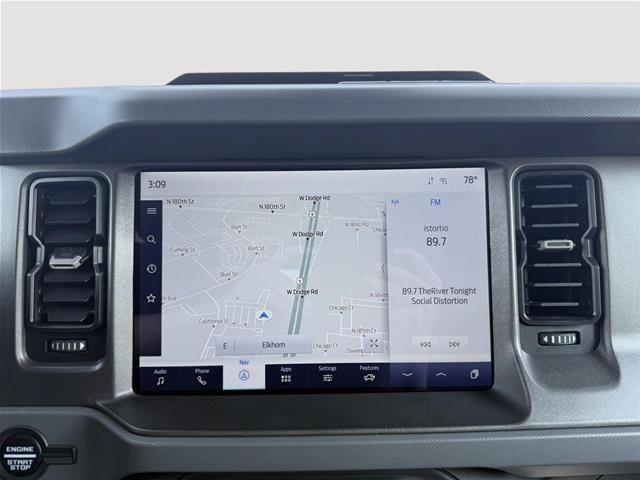 Certified 2024 Ford Bronco Big Bend AWD/4WD image 15