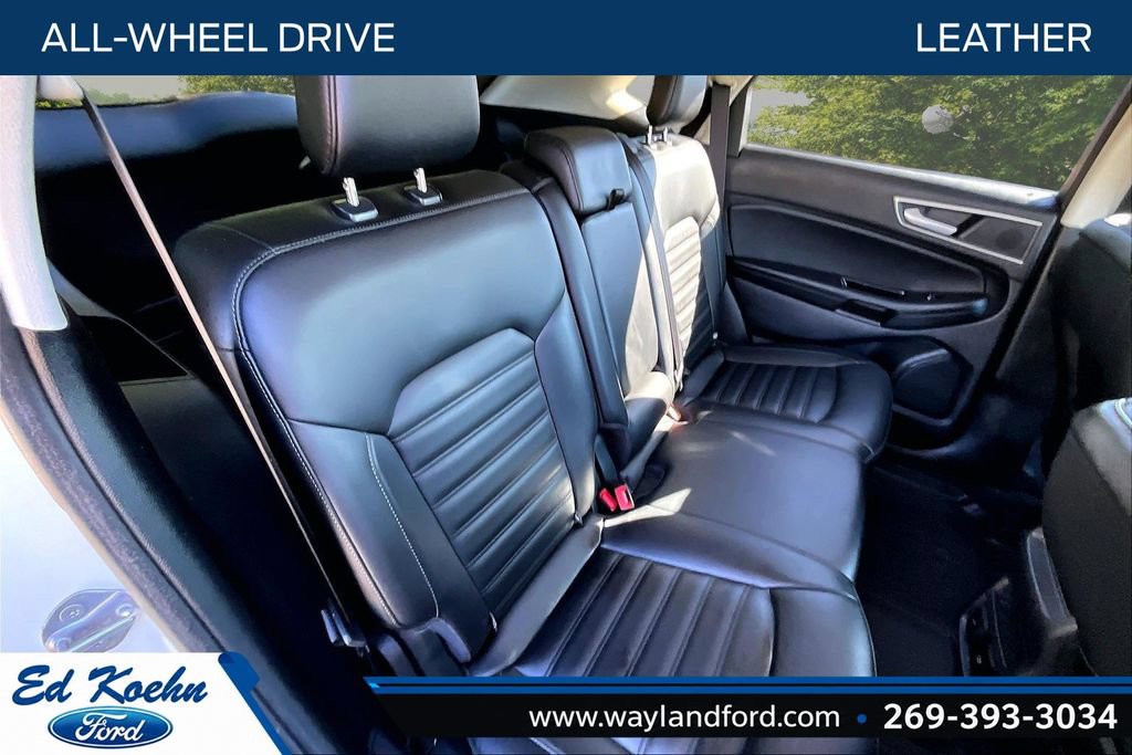 Certified 2020 Ford Edge SEL w/ Convenience Package AWD/4WD image 26
