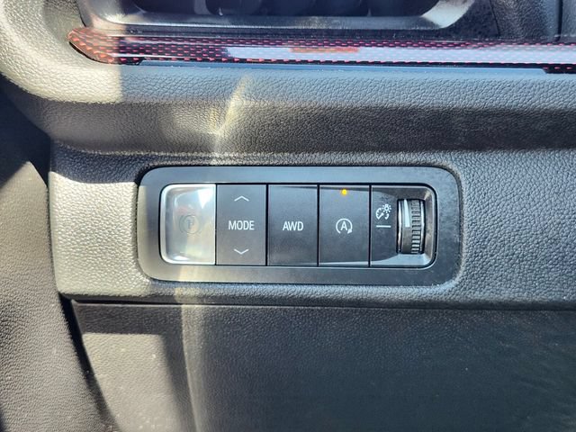 Used 2026 Chevrolet Traverse Z71 w/ Driver Confidence Package AWD/4WD image 27