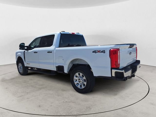 Certified 2024 Ford F250 XLT AWD/4WD image 3