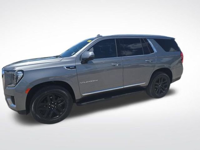 Used 2021 GMC Yukon SLT w/ SLT Premium Package image 6