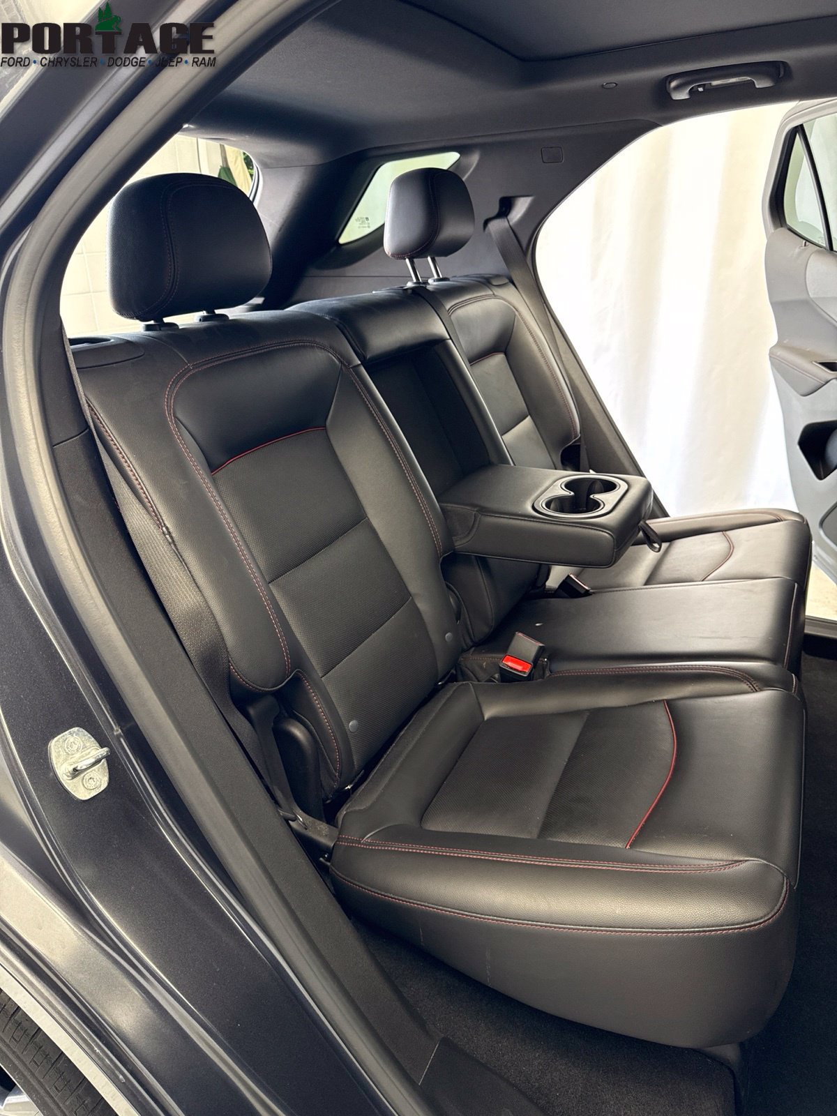 Used 2022 Chevrolet Equinox RS w/ RS Leather Package AWD/4WD image 34