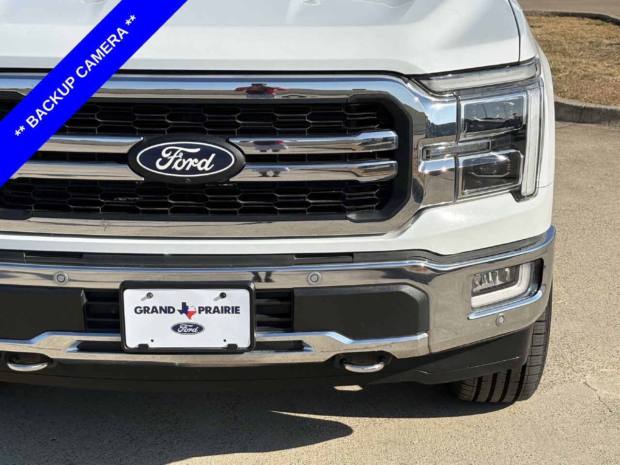 Certified 2024 Ford F150 Lariat w/ Tow/Haul Package AWD/4WD image 10