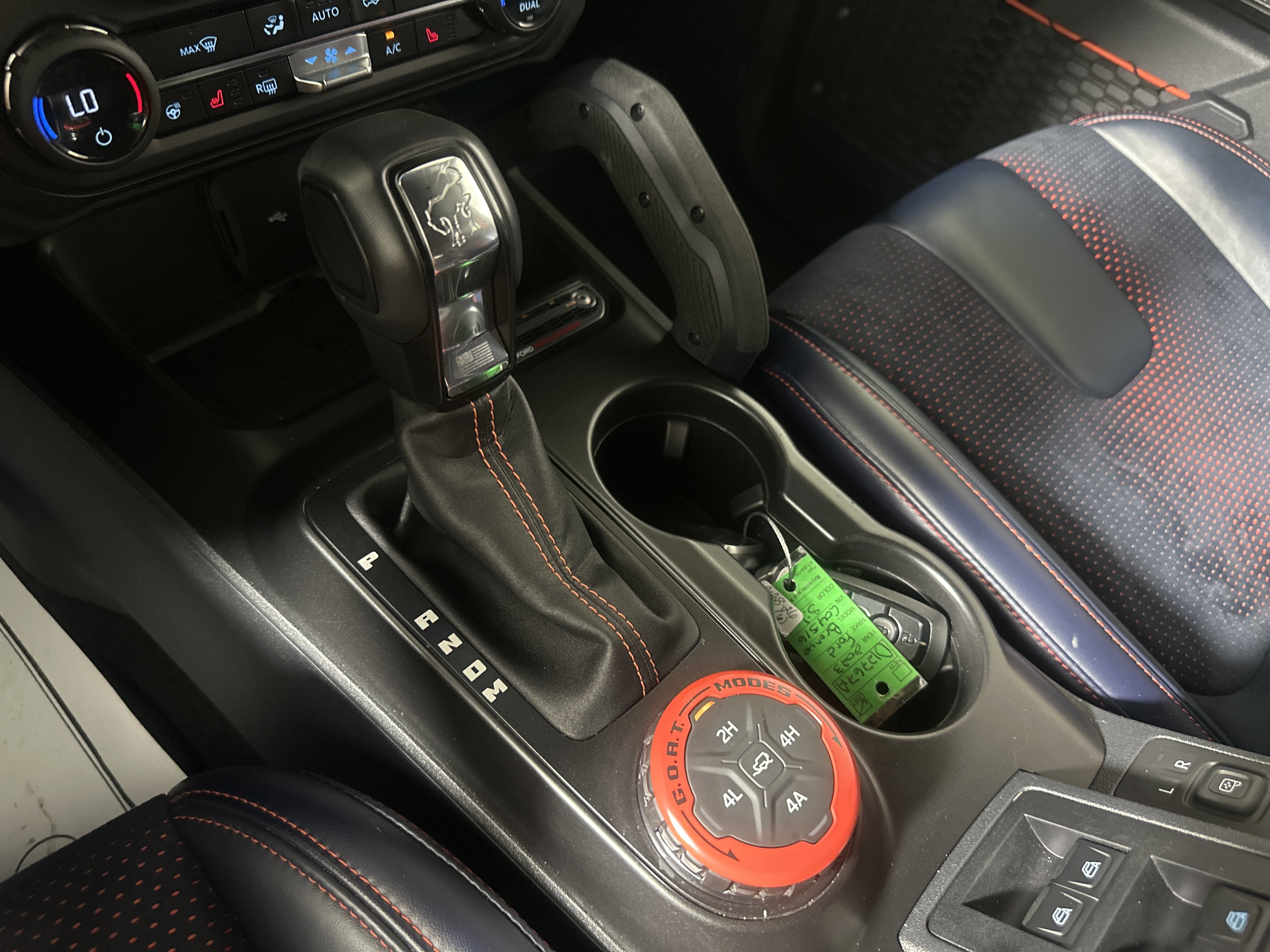Certified 2023 Ford Bronco Raptor AWD/4WD image 21