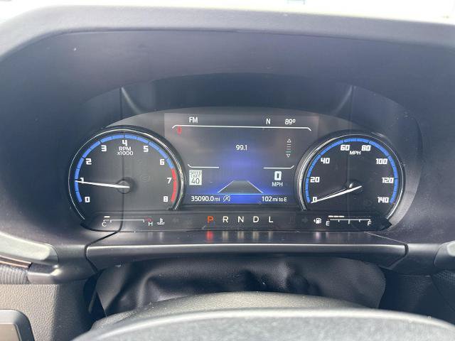 Certified 2023 Ford Bronco Sport Outer Banks w/ Tech Package AWD/4WD image 12