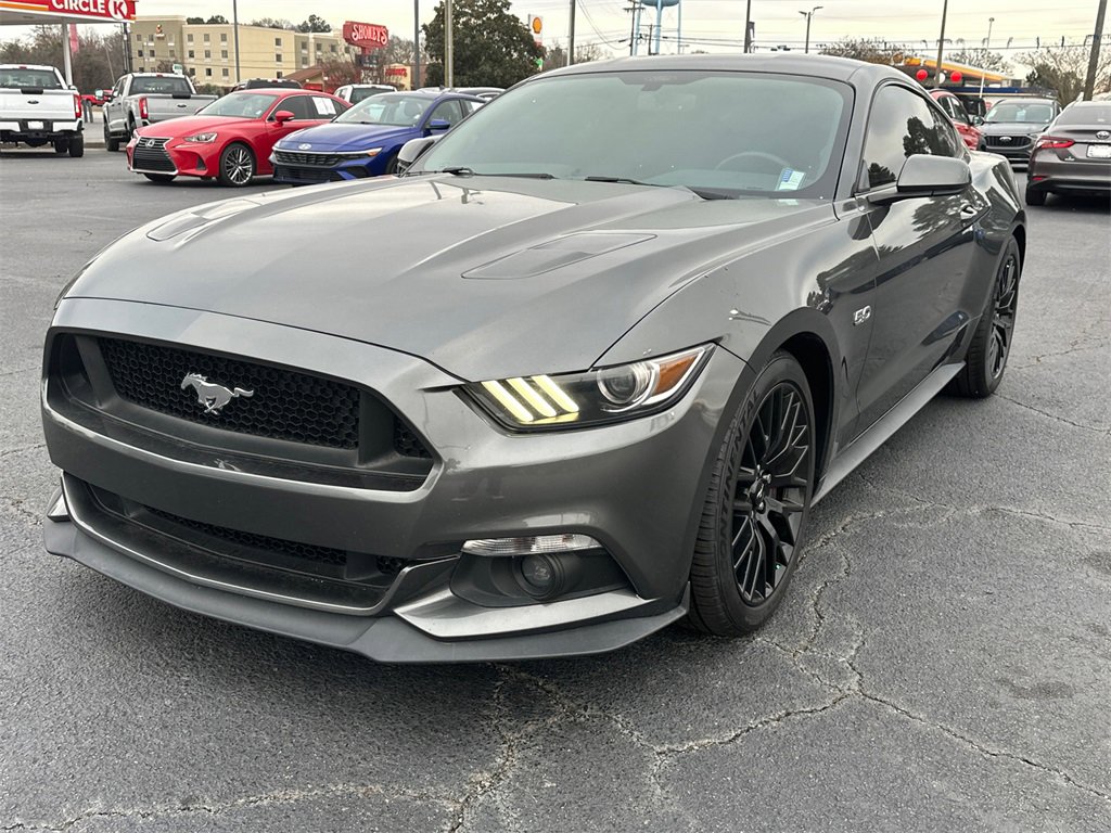 Certified 2017 Ford Mustang GT w/ GT Performance Package image 3
