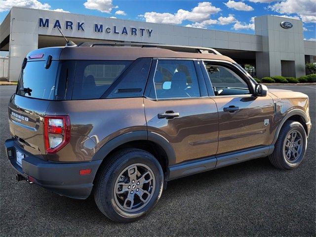 Certified 2022 Ford Bronco Sport Big Bend w/ Convenience Package image 3