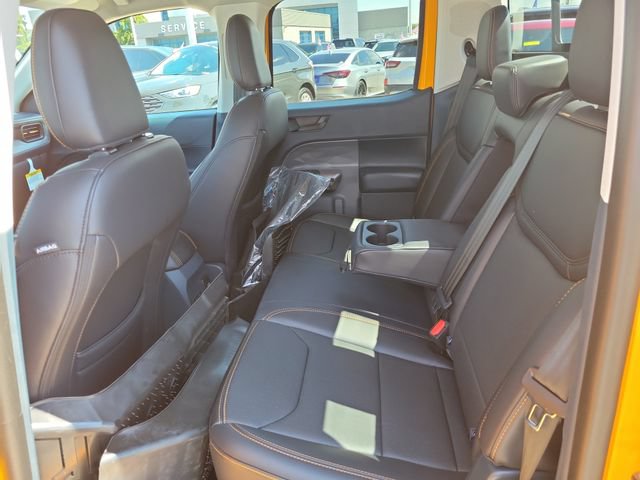 Certified 2026 Ford Maverick Tremor AWD/4WD image 23